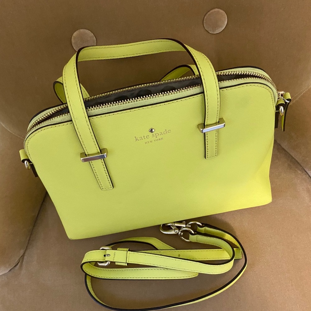 Kate spade tote/crossbody bag